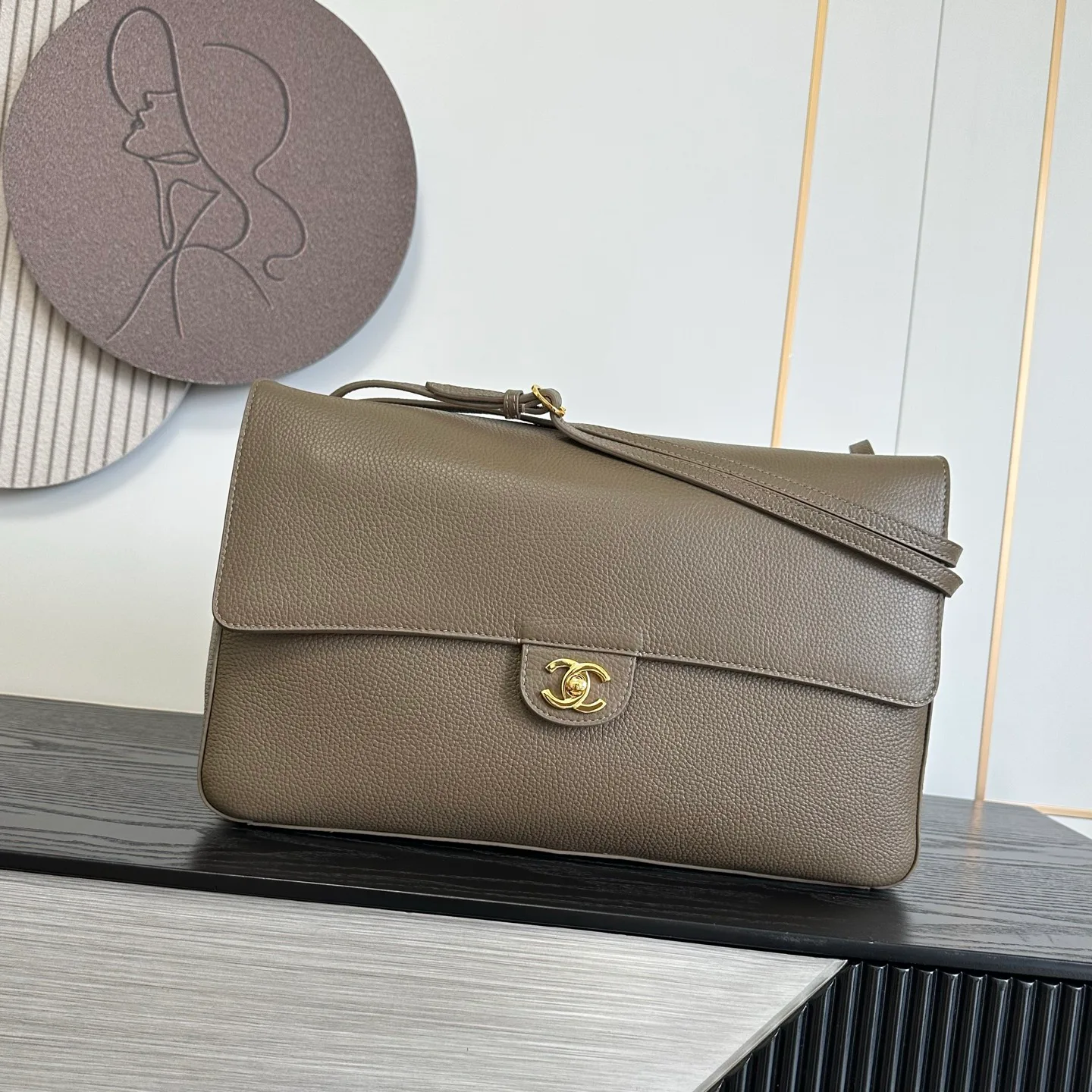 Классические Сумки Женские Chanel 17657498