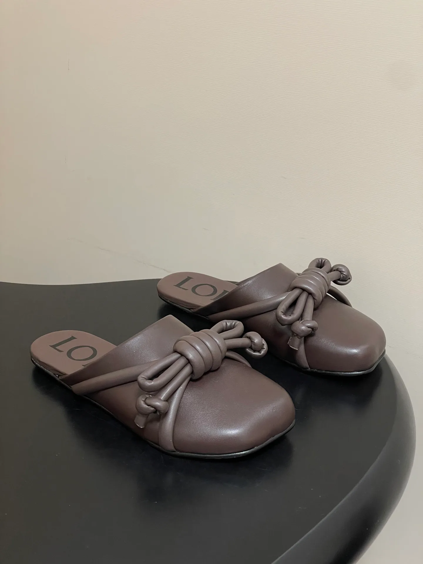 Мюли И Сабо Женские Loewe 11464083