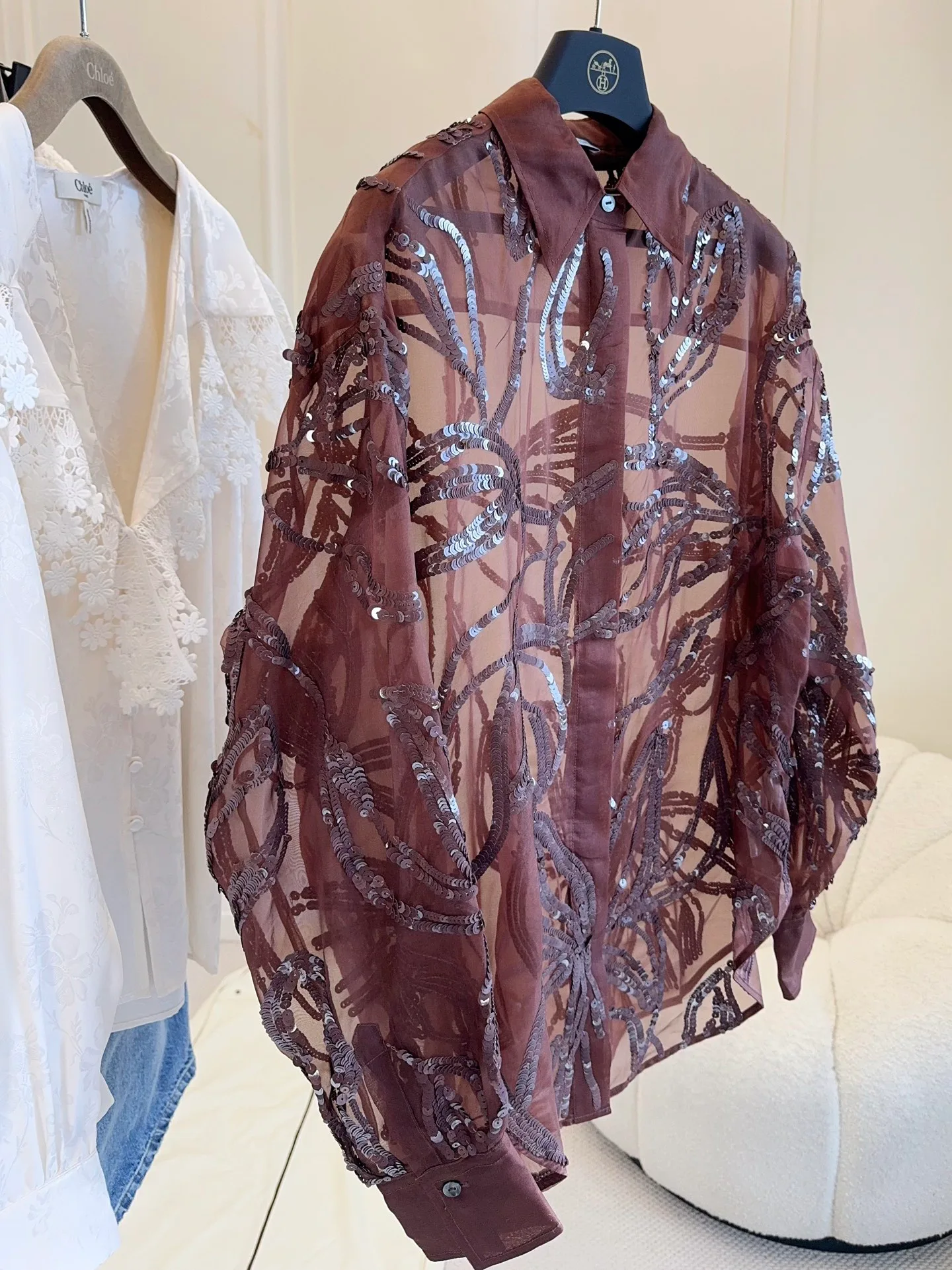 Рубашки Женские Brunello Cucinelli 1400750