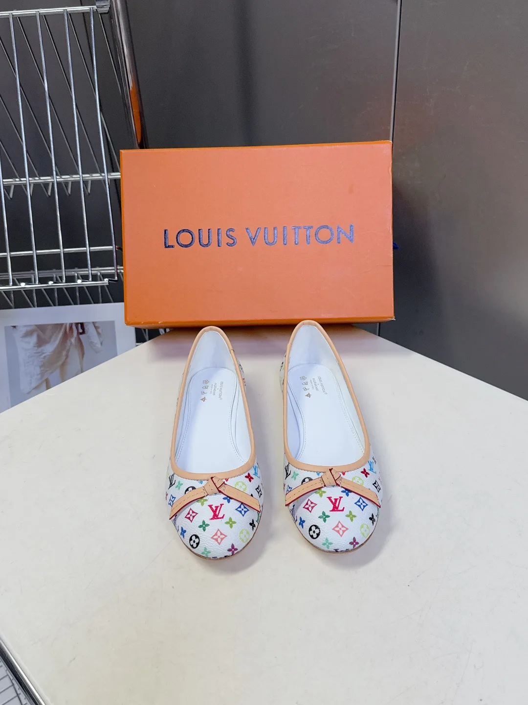 Туфли Женские Louis Vuitton 11449295