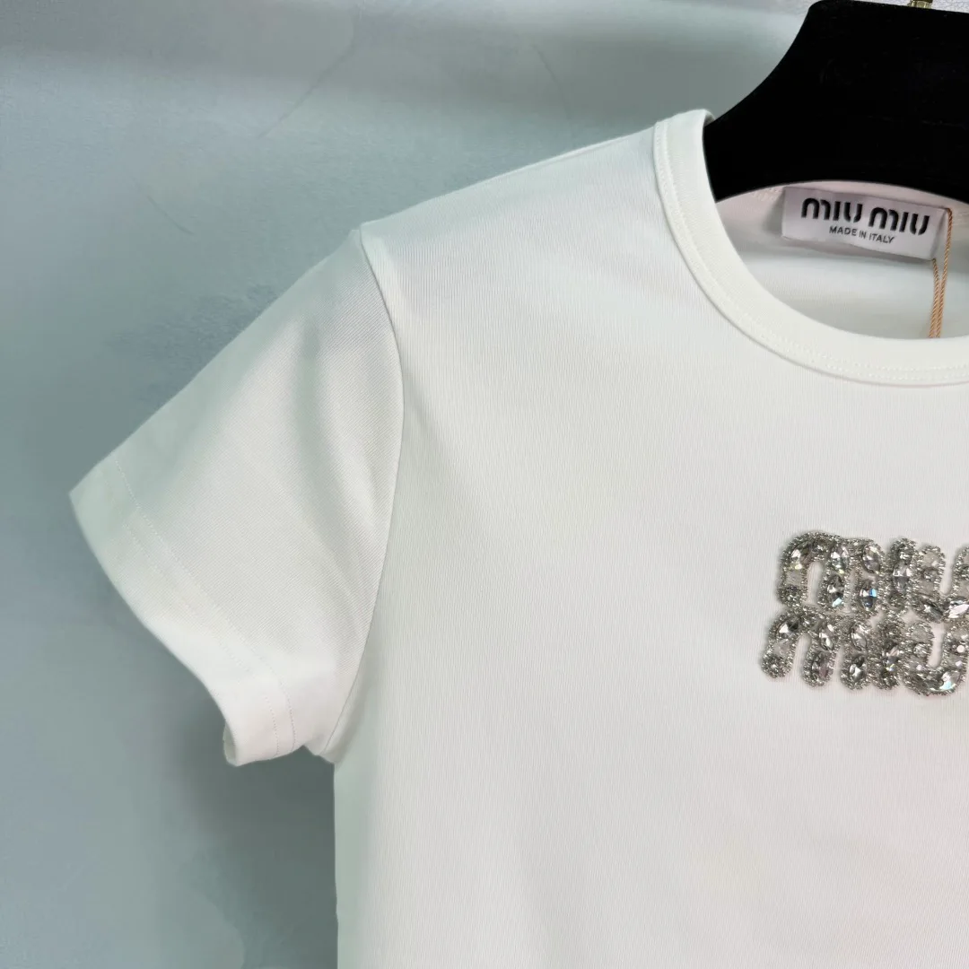 Футболки Женские Miu Miu 5036210