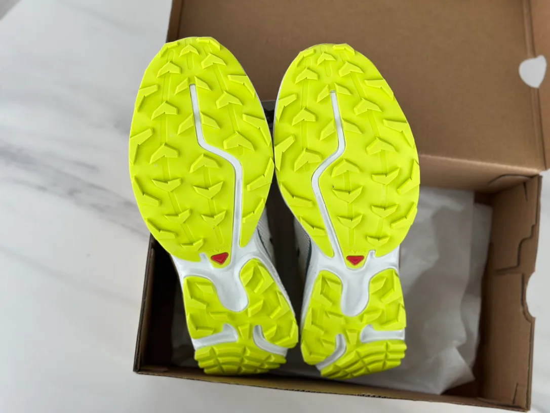 Кроссовки Мужские Salomon 10725