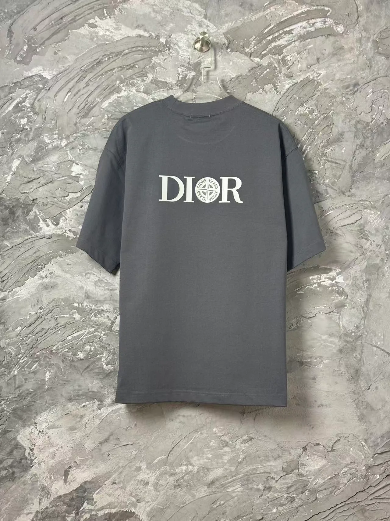 Футболки Мужские Christian Dior 1331448