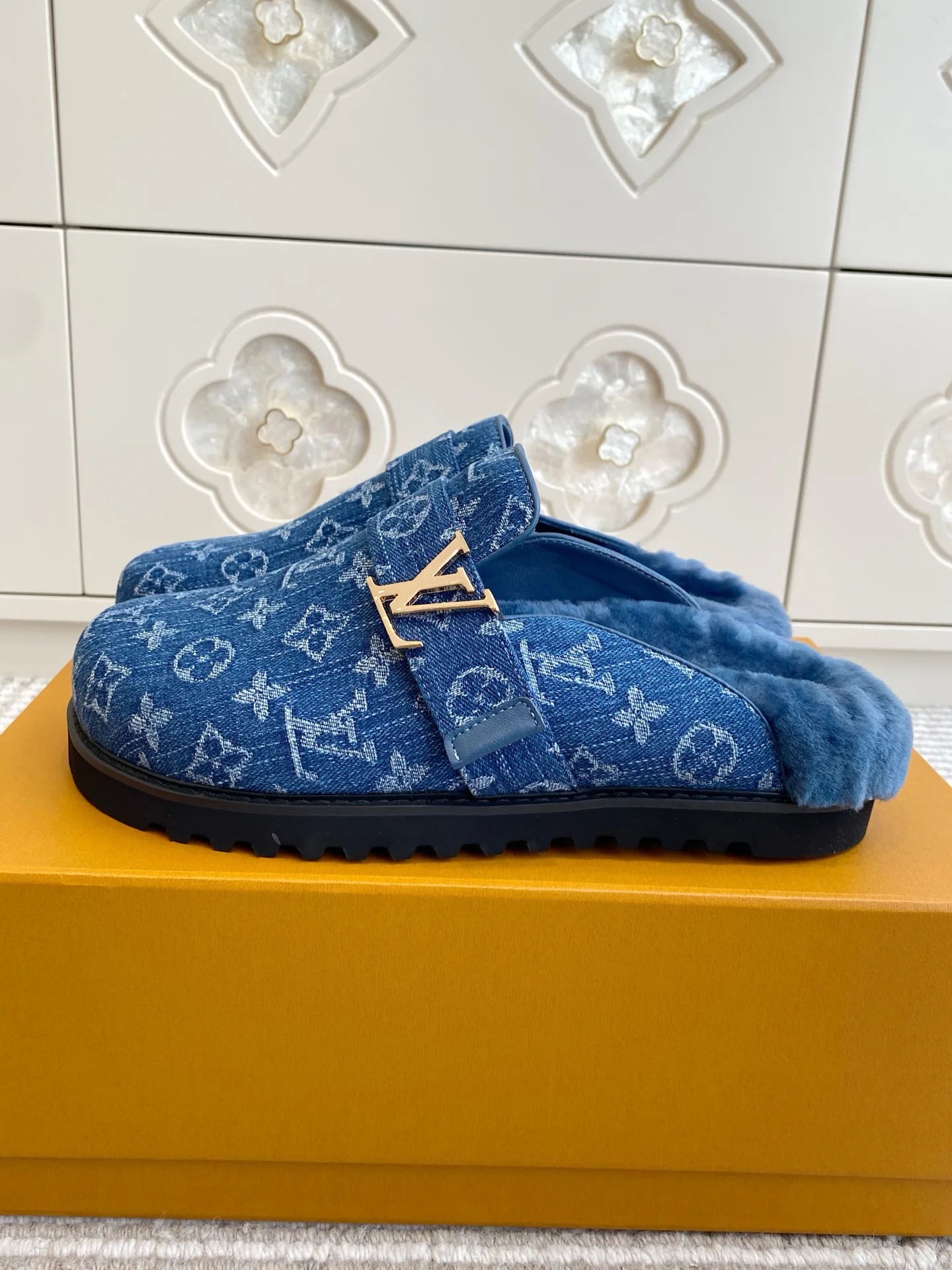 Мюли И Сабо Женские Louis Vuitton 304126