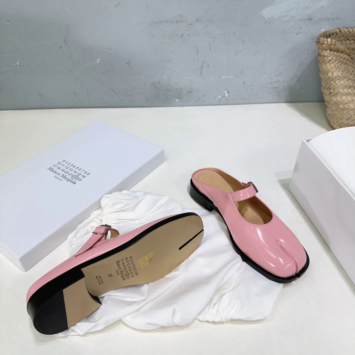 Мюли И Сабо Женские Maison Margiela 945802