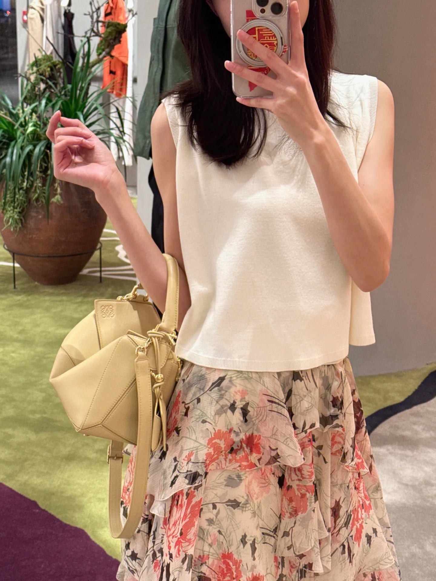 Классические Сумки Женские Loewe 10243134