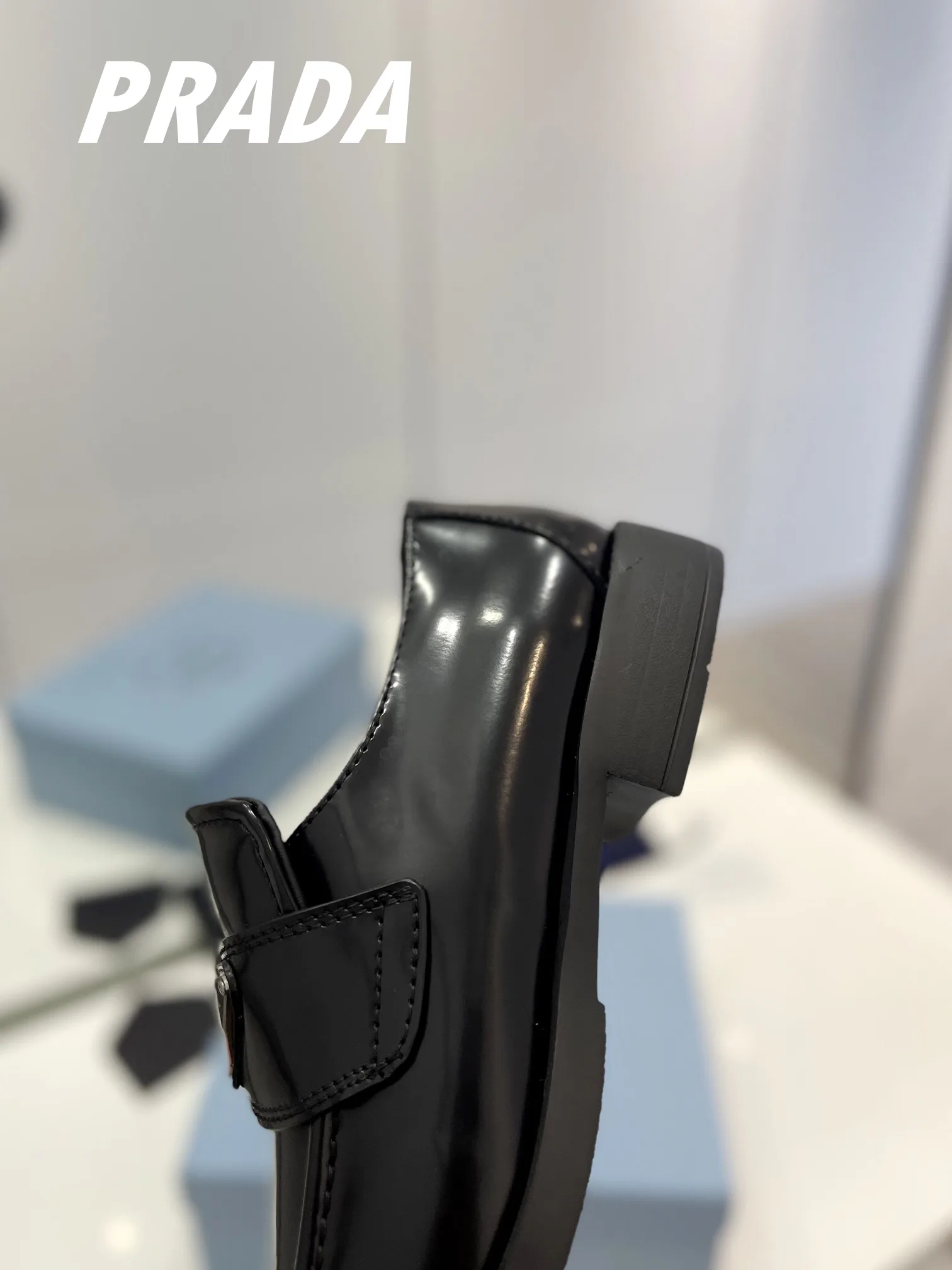 Лоферы И Мокасины Женские Prada 187792