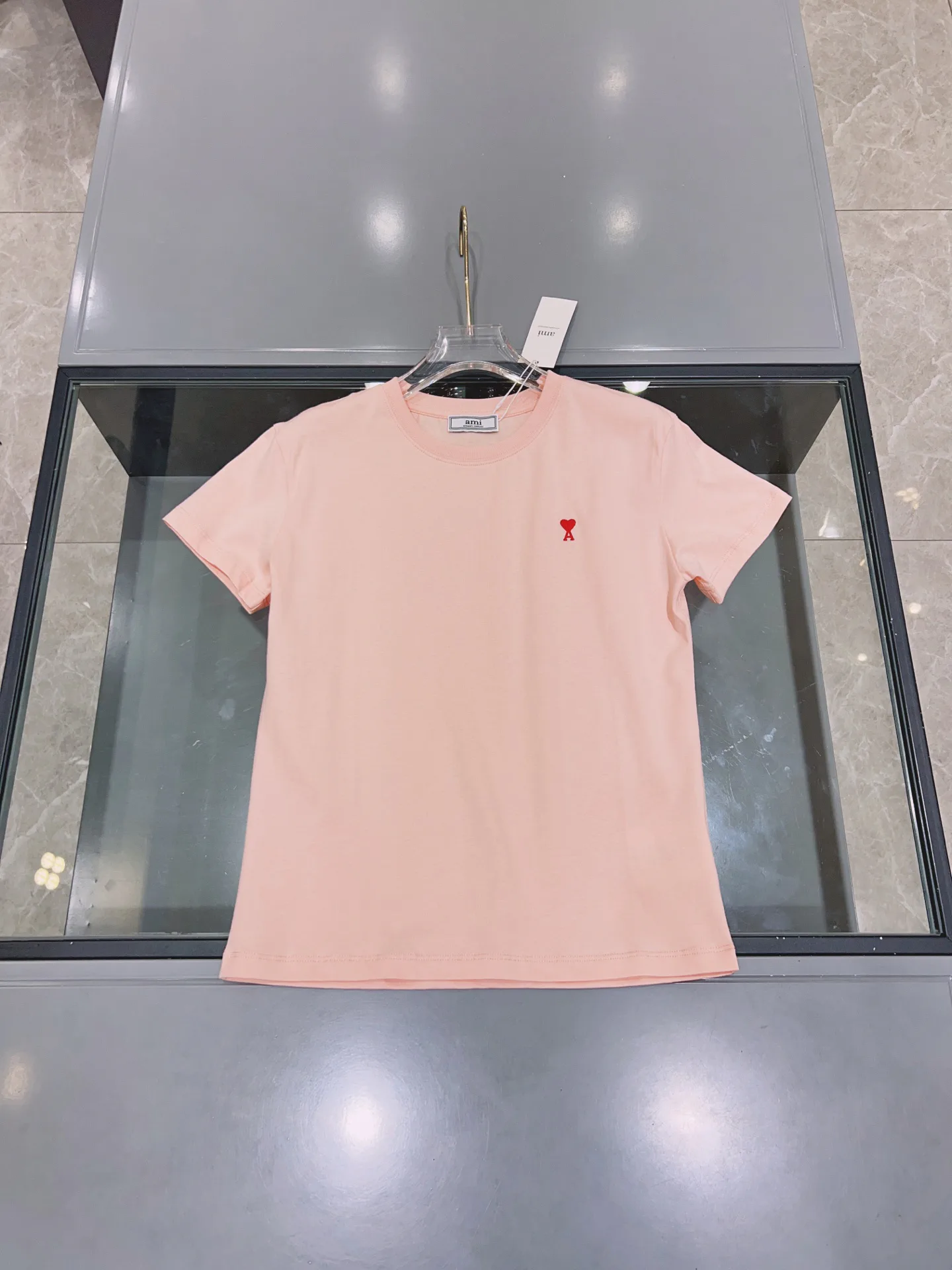 Футболки Женские Ami Paris 1696613