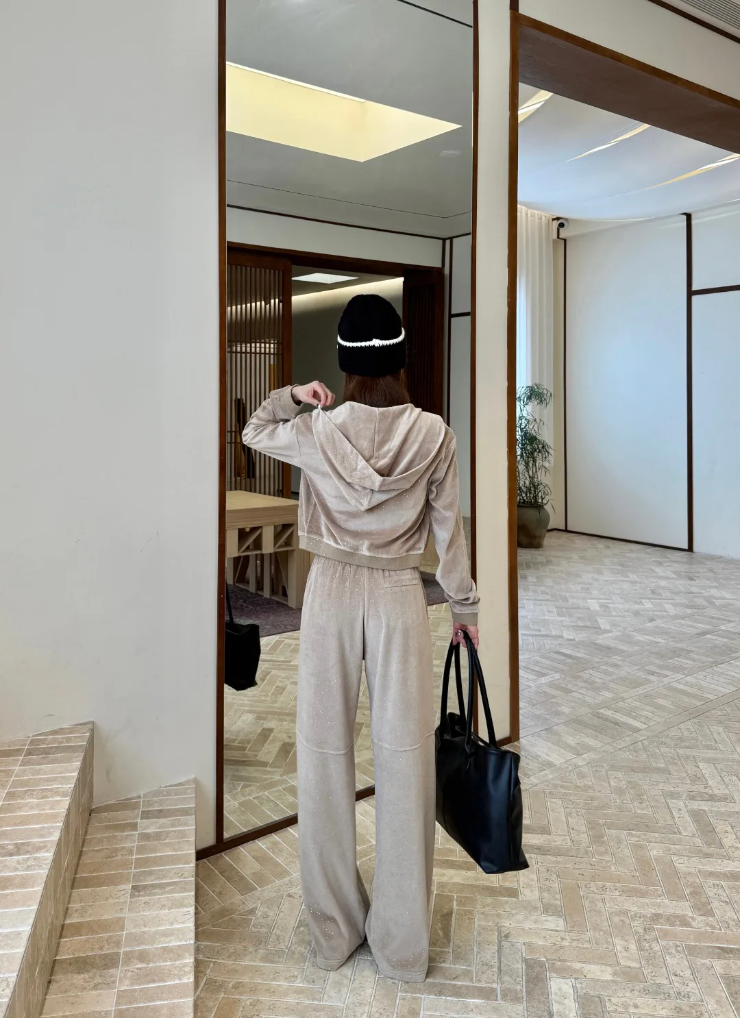 Брюки Женские Alexander Wang 10071820