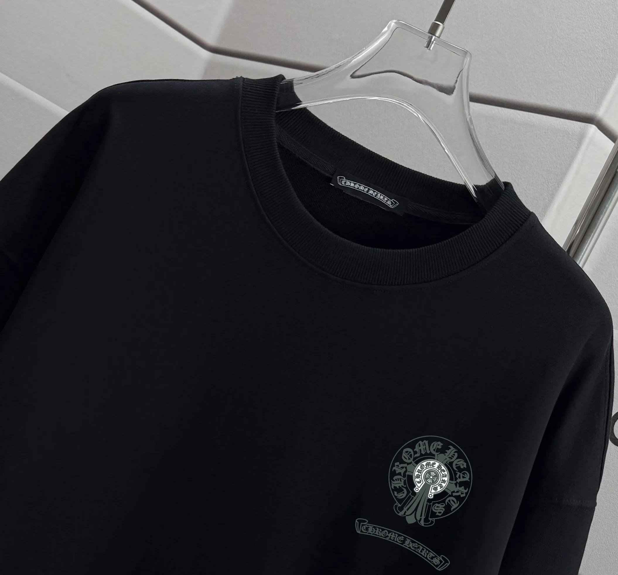 Свитшоты И Худи Мужские Chrome Hearts 431671