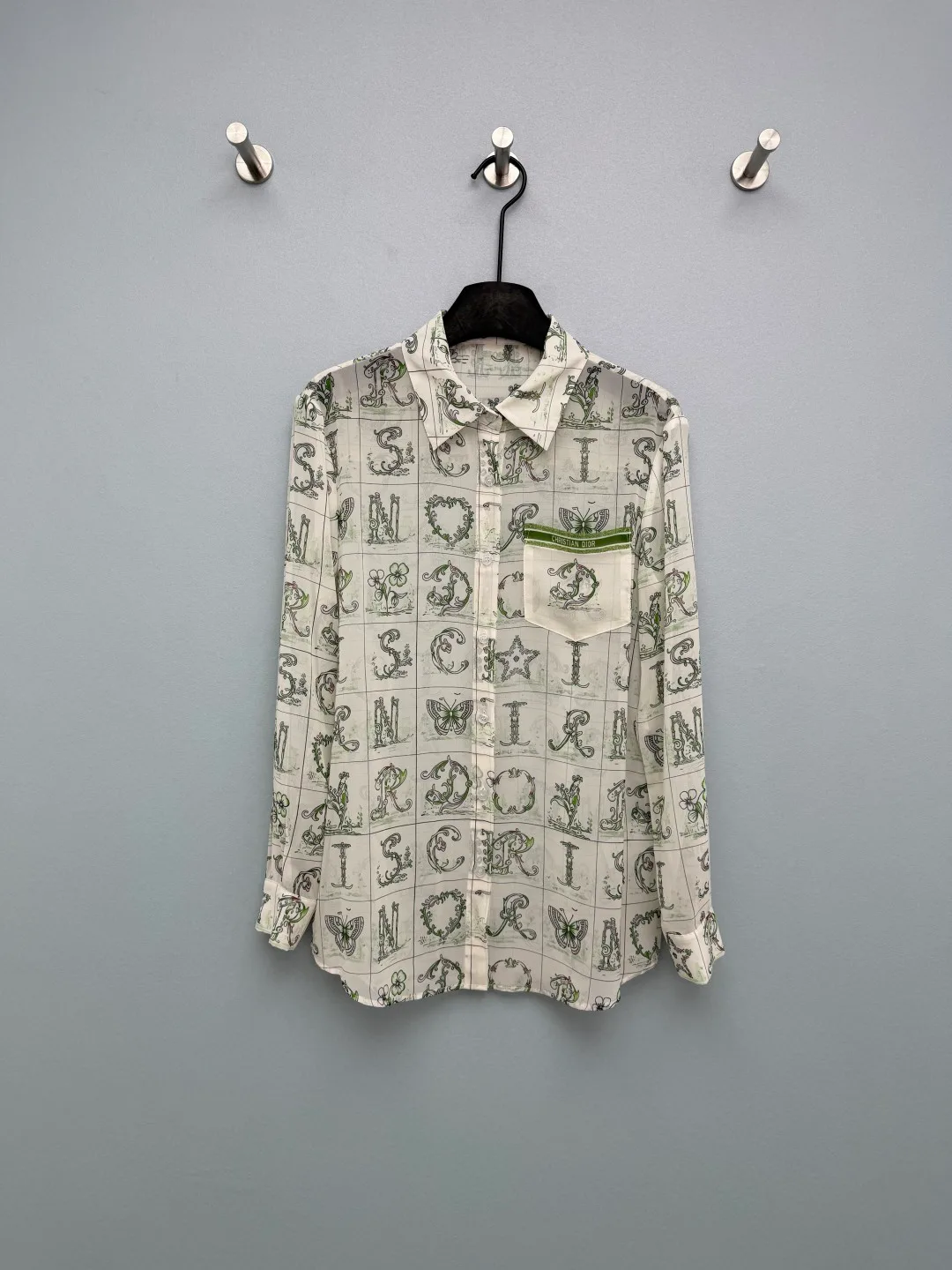 Рубашки Женские Christian Dior 11873467