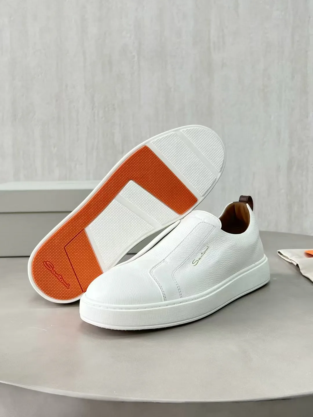 Кеды Мужские Santoni 347102