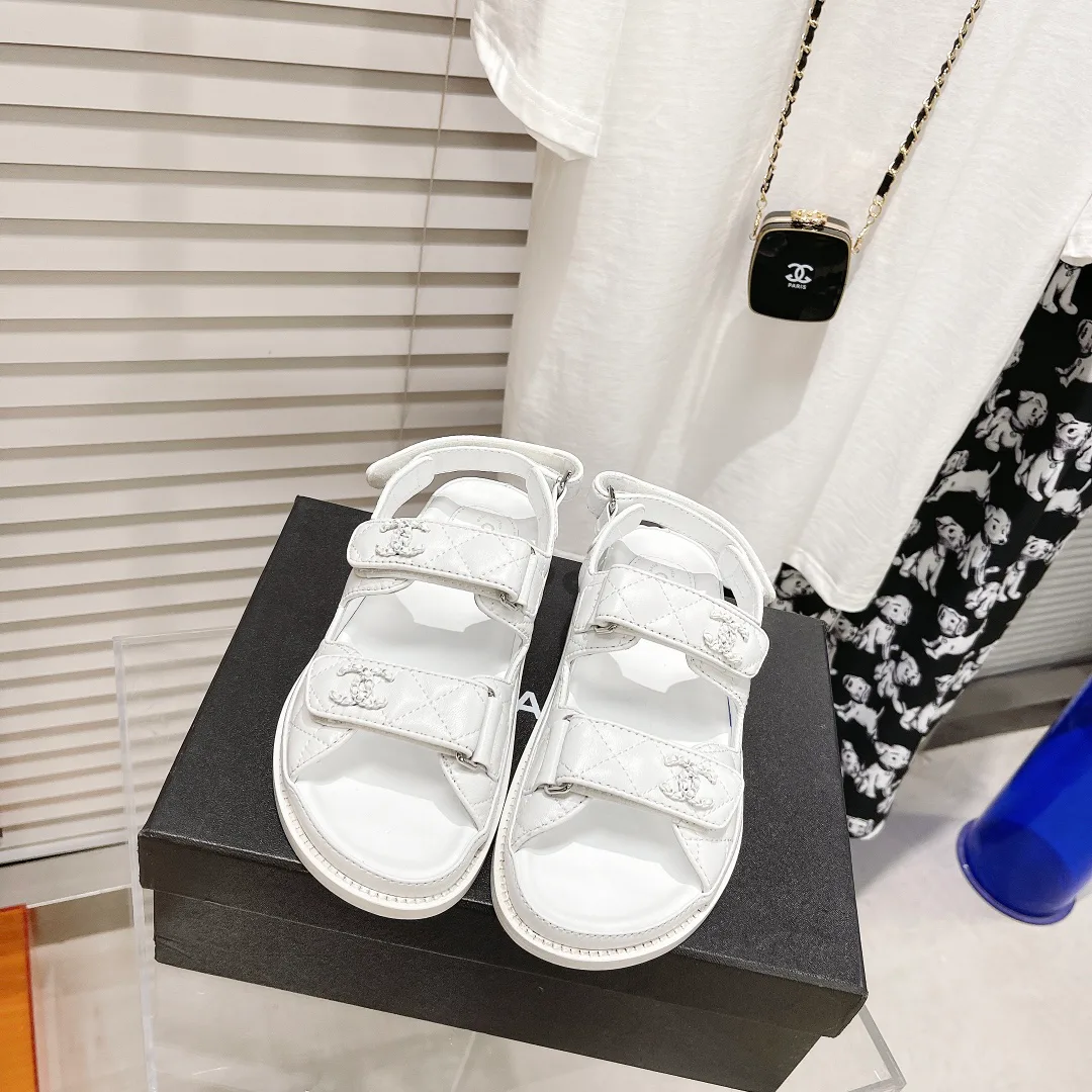 Сандалии Женские Chanel 35860