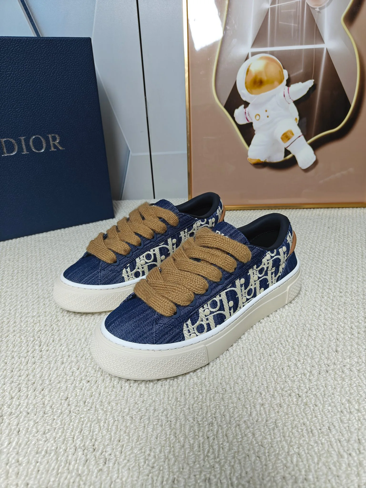 Кеды Женские Christian Dior 1801645