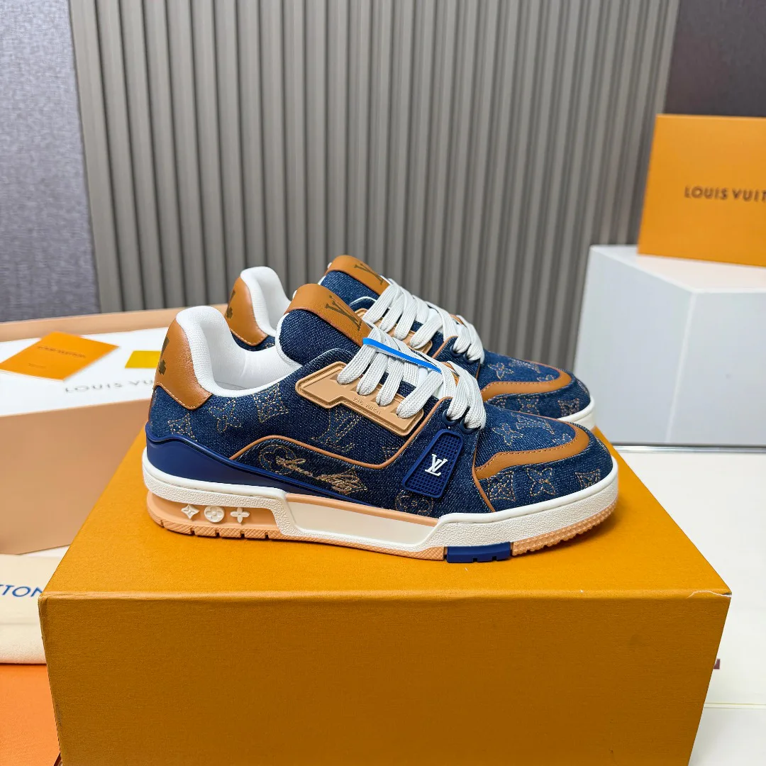 Кроссовки Женские Louis Vuitton 279331
