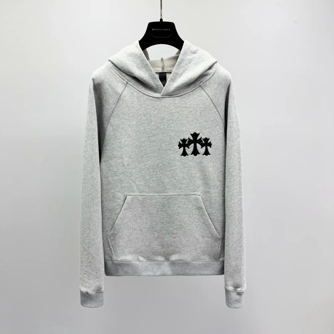 Свитшоты И Худи Мужские Chrome Hearts 1390615