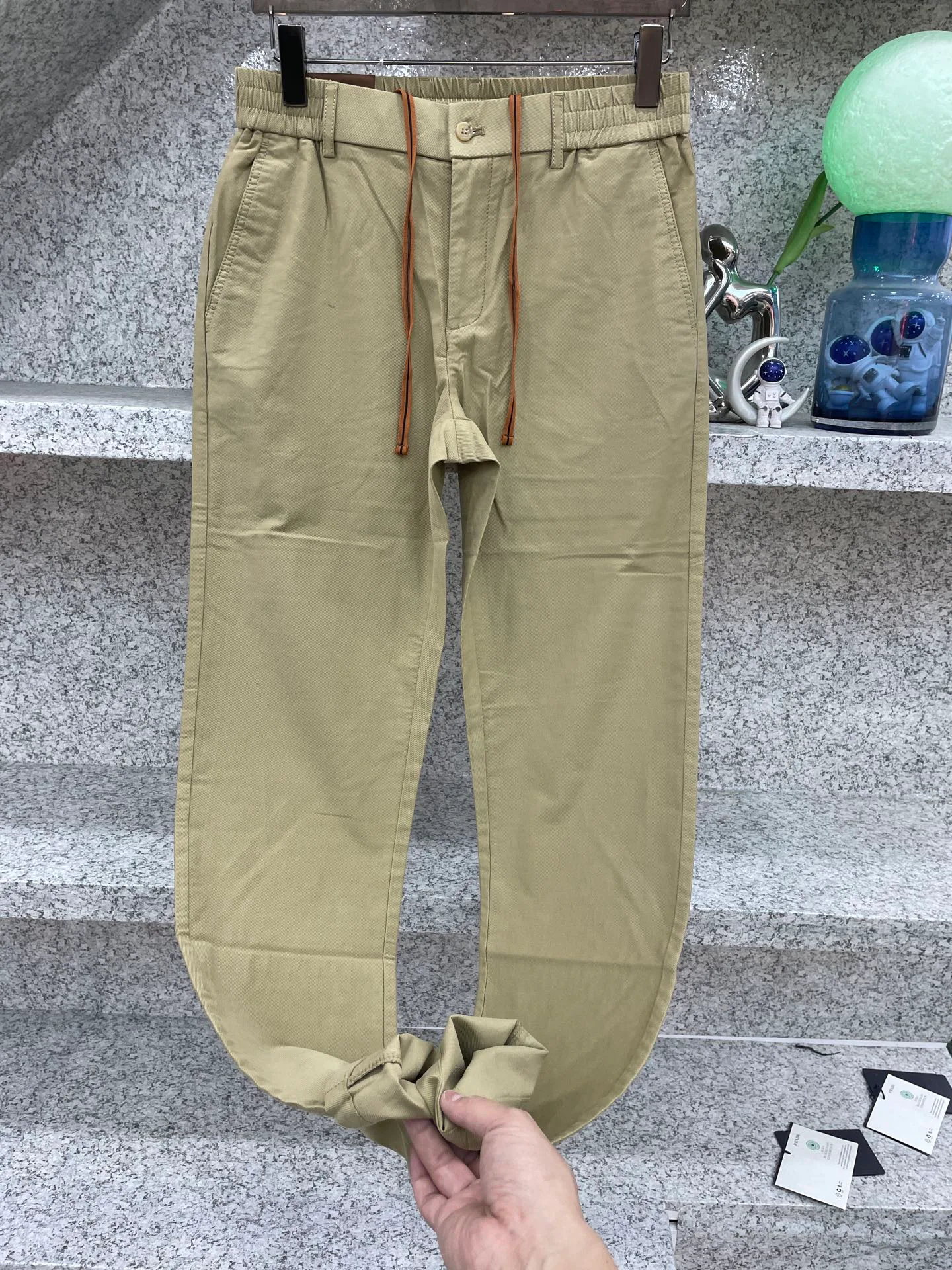 Брюки Мужские Loro Piana 12891441