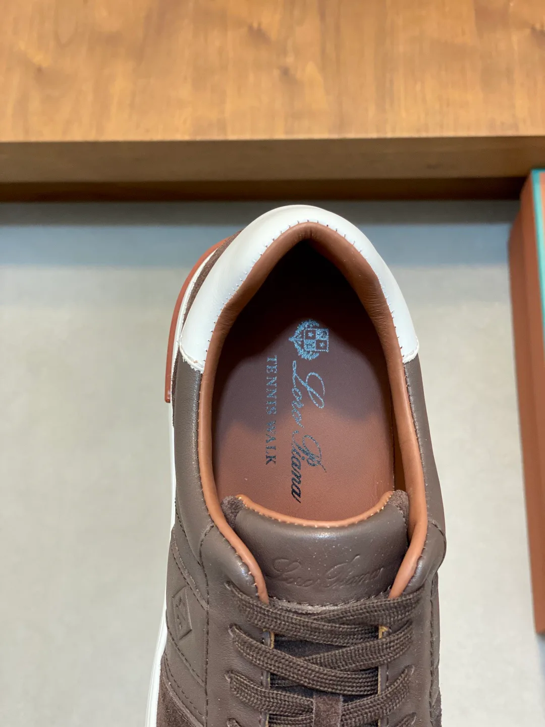 Кроссовки Мужские Loro Piana 18775527