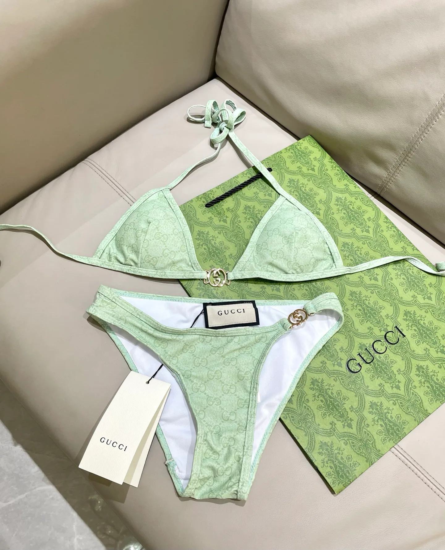 Купальники Женские Gucci 5034080
