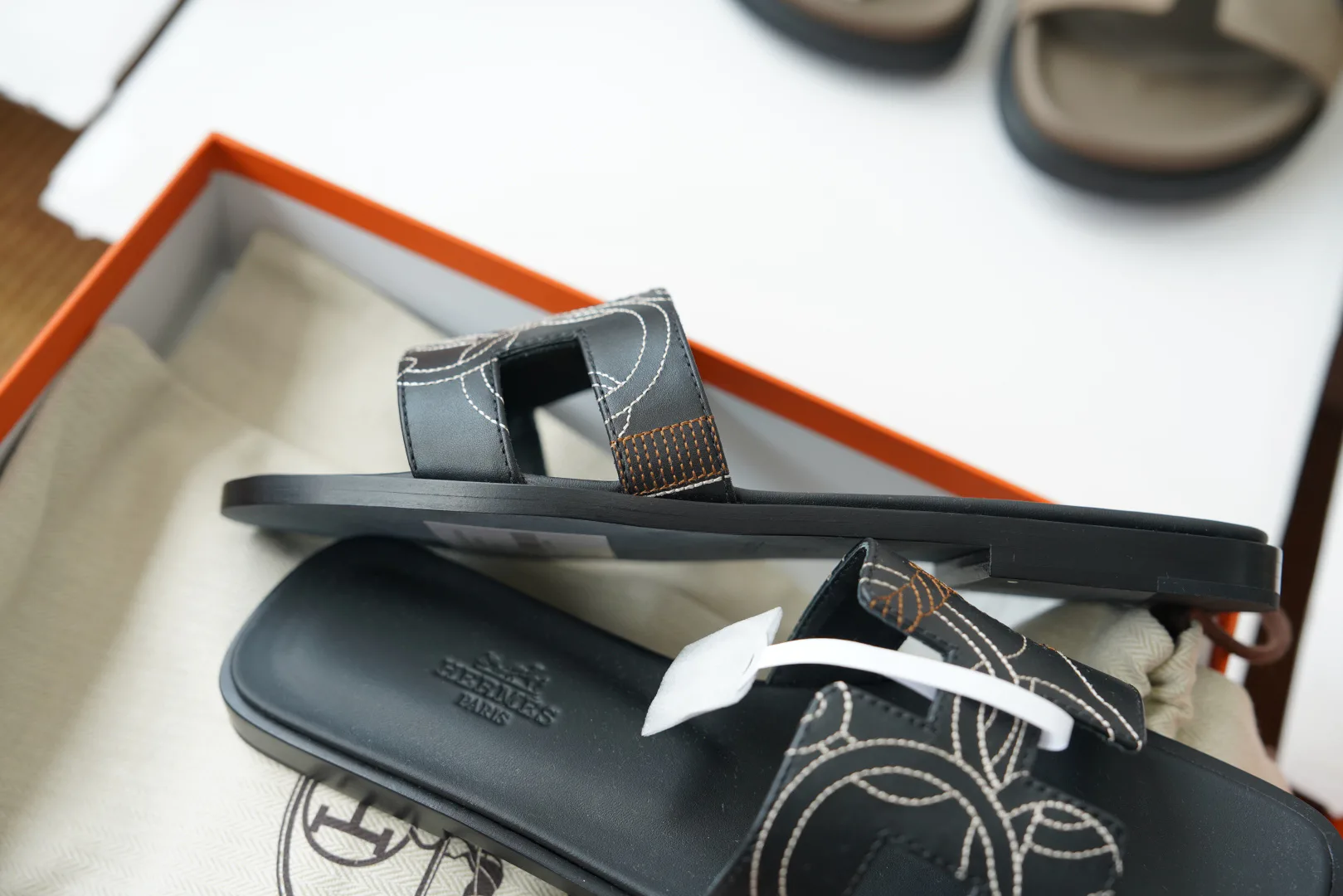 Босоножки Женские Hermes 11664061