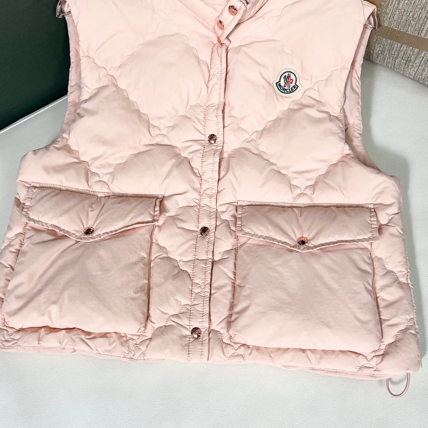 Жилеты Женские Moncler 19225049