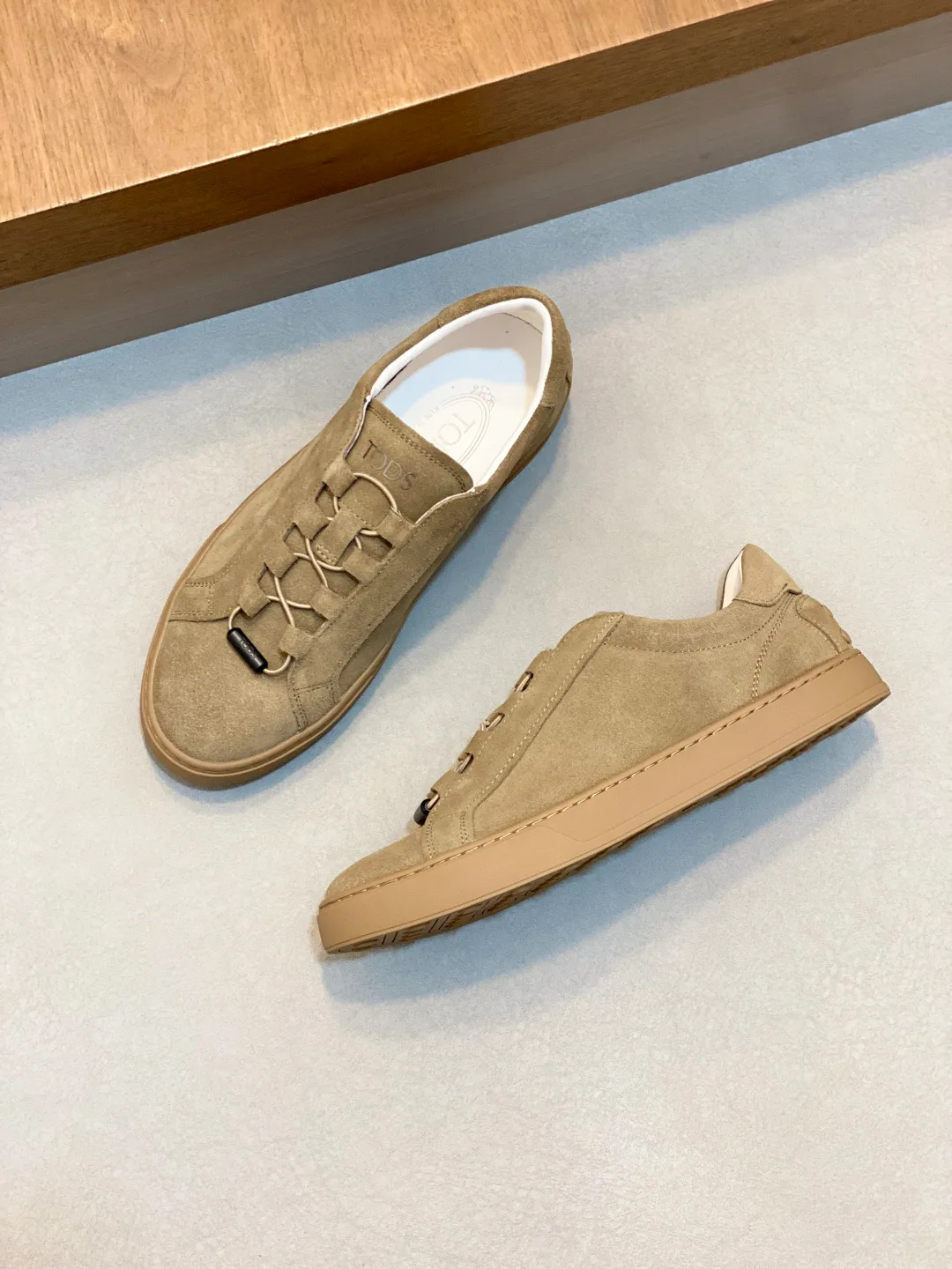 Кроссовки Мужские Tod's 18697931