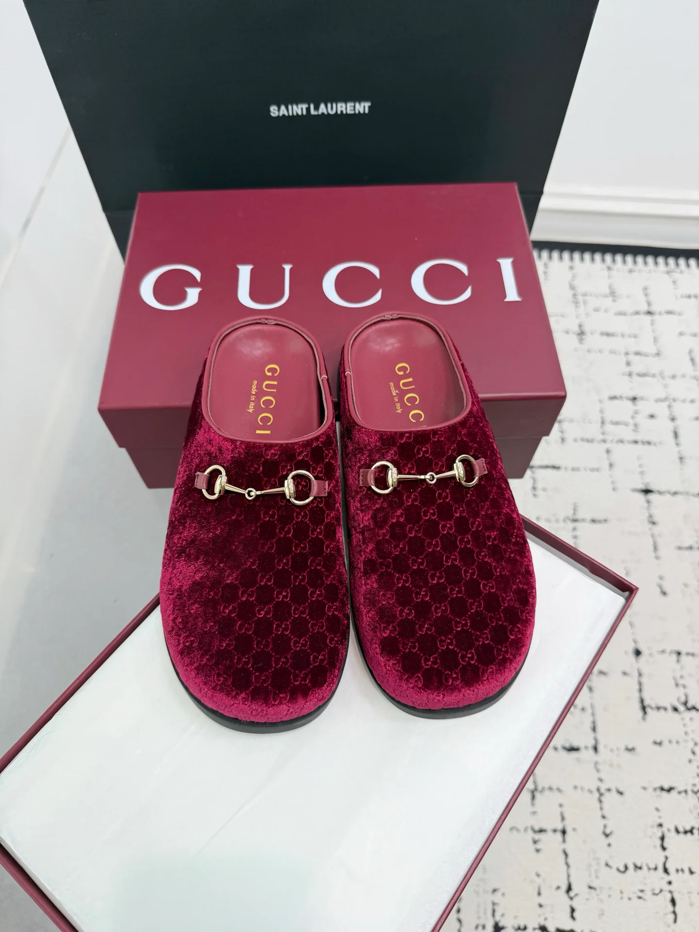 Мюли И Сабо Женские Gucci 19327424