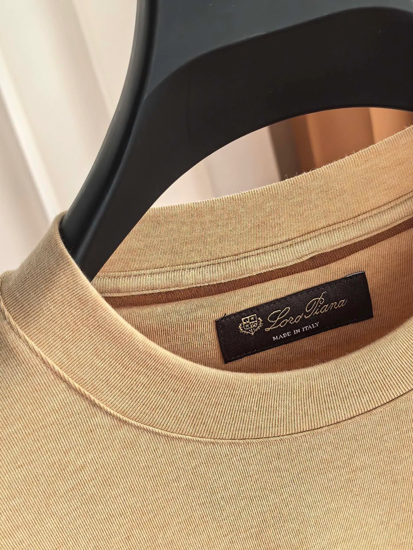 Лонгсливы Мужские Loro Piana 5057985