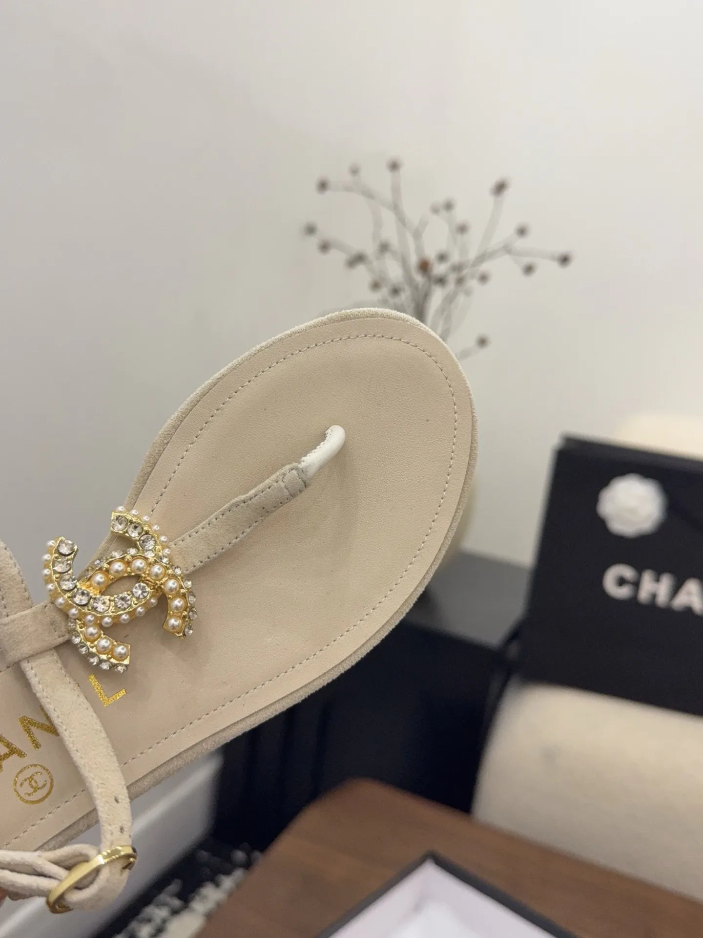 Туфли Женские Chanel 11516353