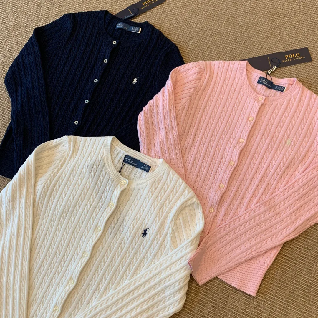 Джемперы И Свитеры Женские Ralph Lauren 17910992