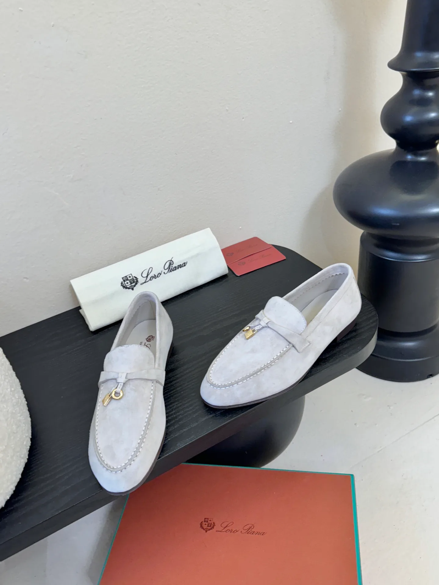 Лоферы И Мокасины Женские Loro Piana 3027875