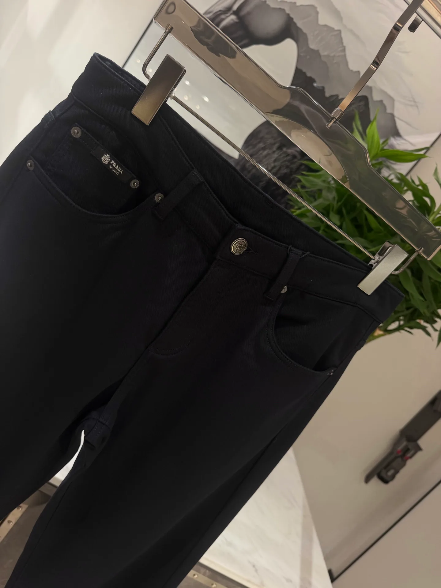 Брюки Мужские Prada 17944053
