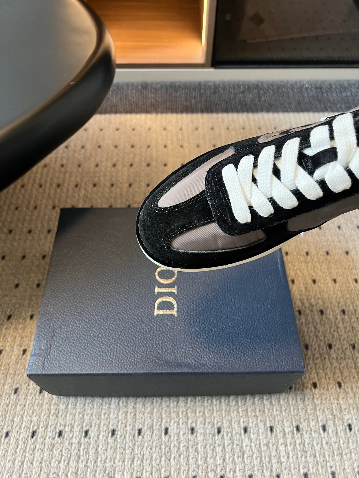Кроссовки Мужские Christian Dior 18079648
