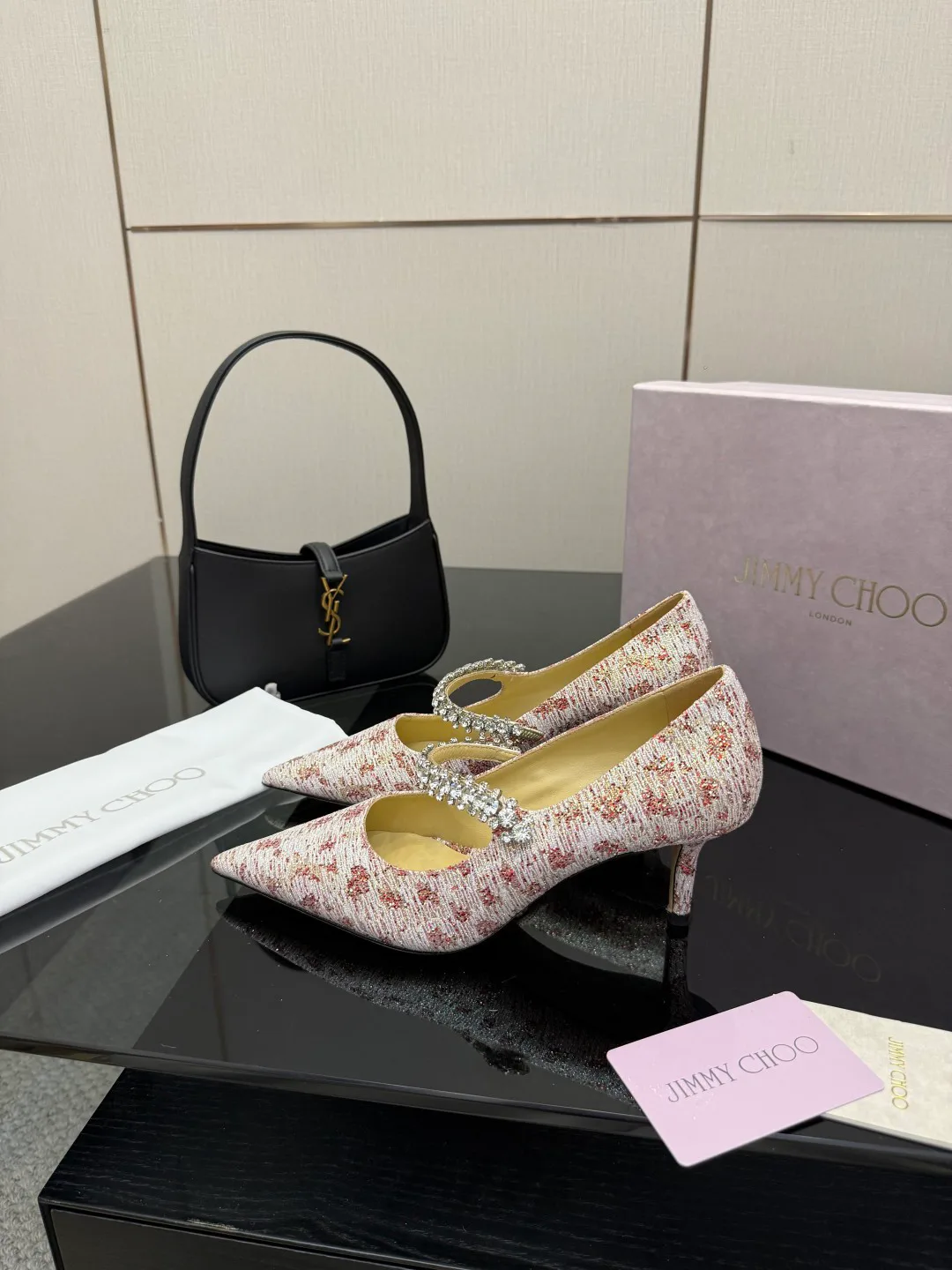 Туфли Женские Jimmy Choo 276337
