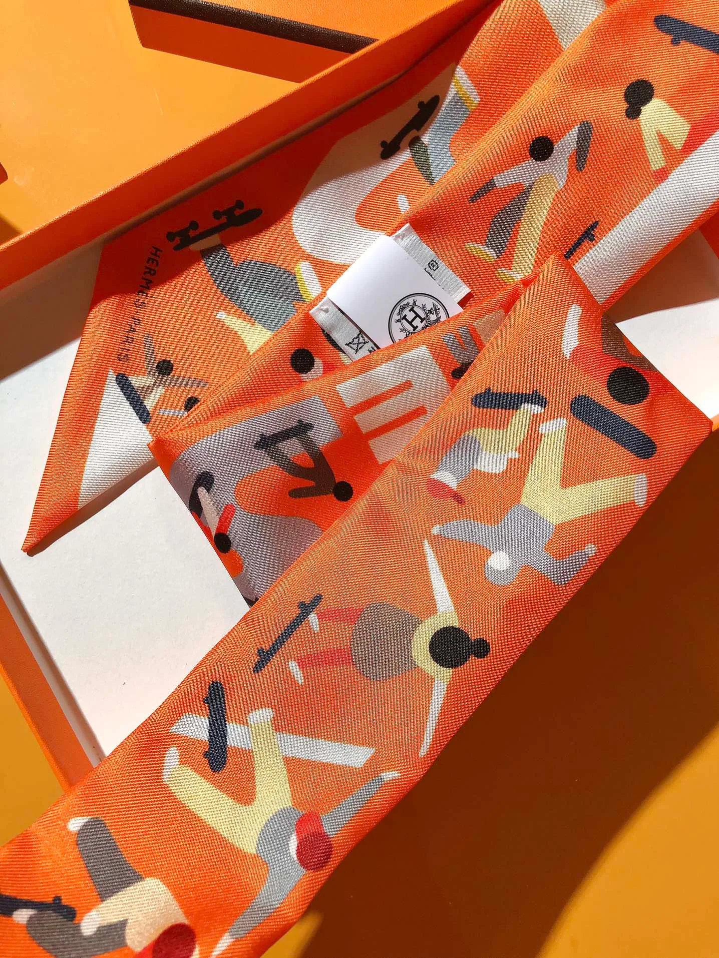 Шарфы Hermes 538382