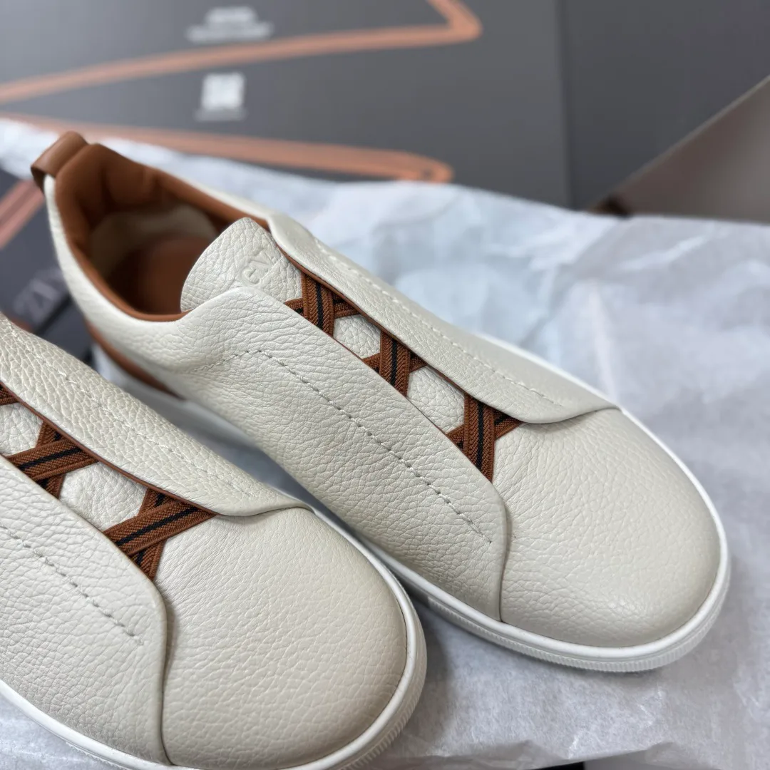 Кроссовки Мужские Zegna 19481533
