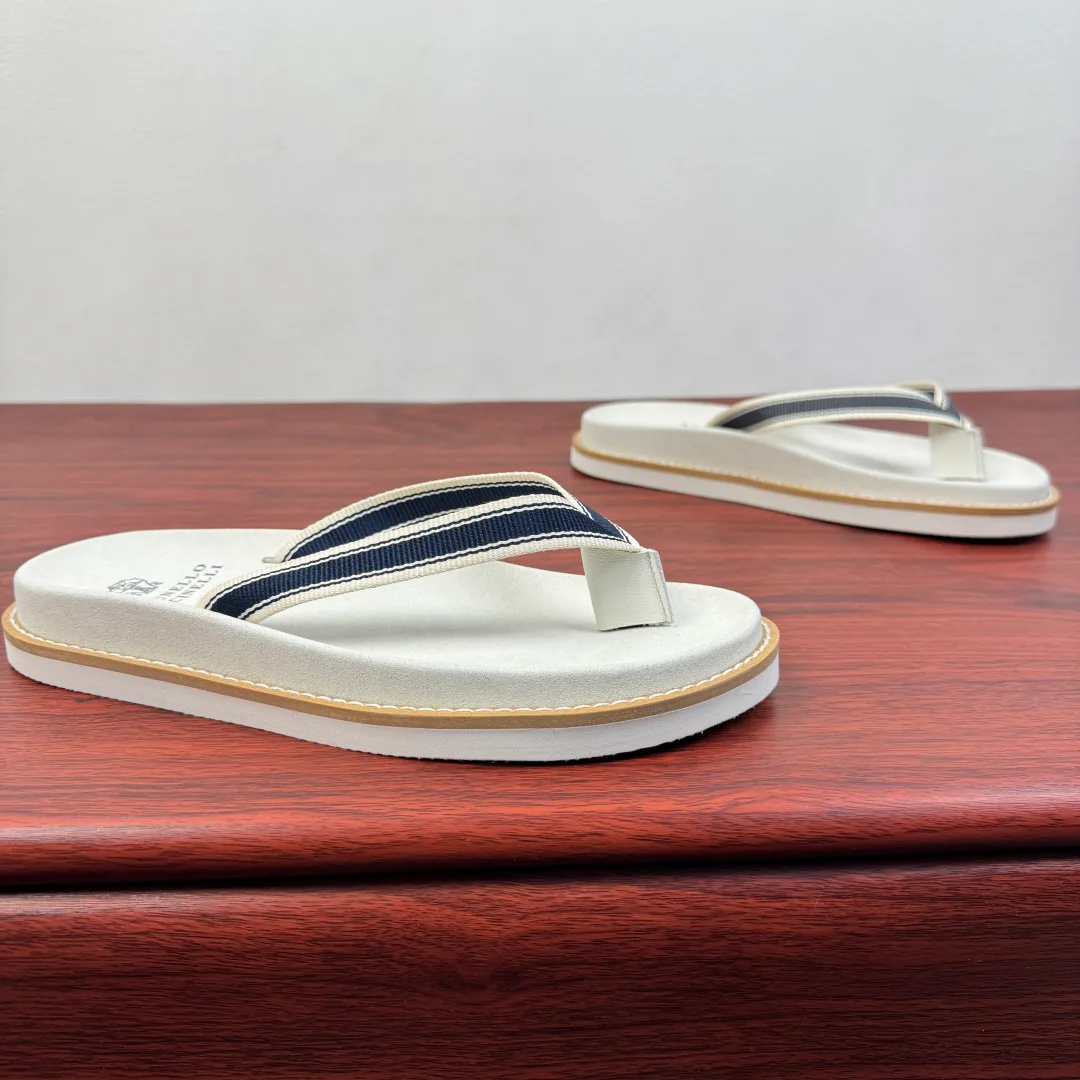 Сандалии Мужские Brunello Cucinelli 1287870