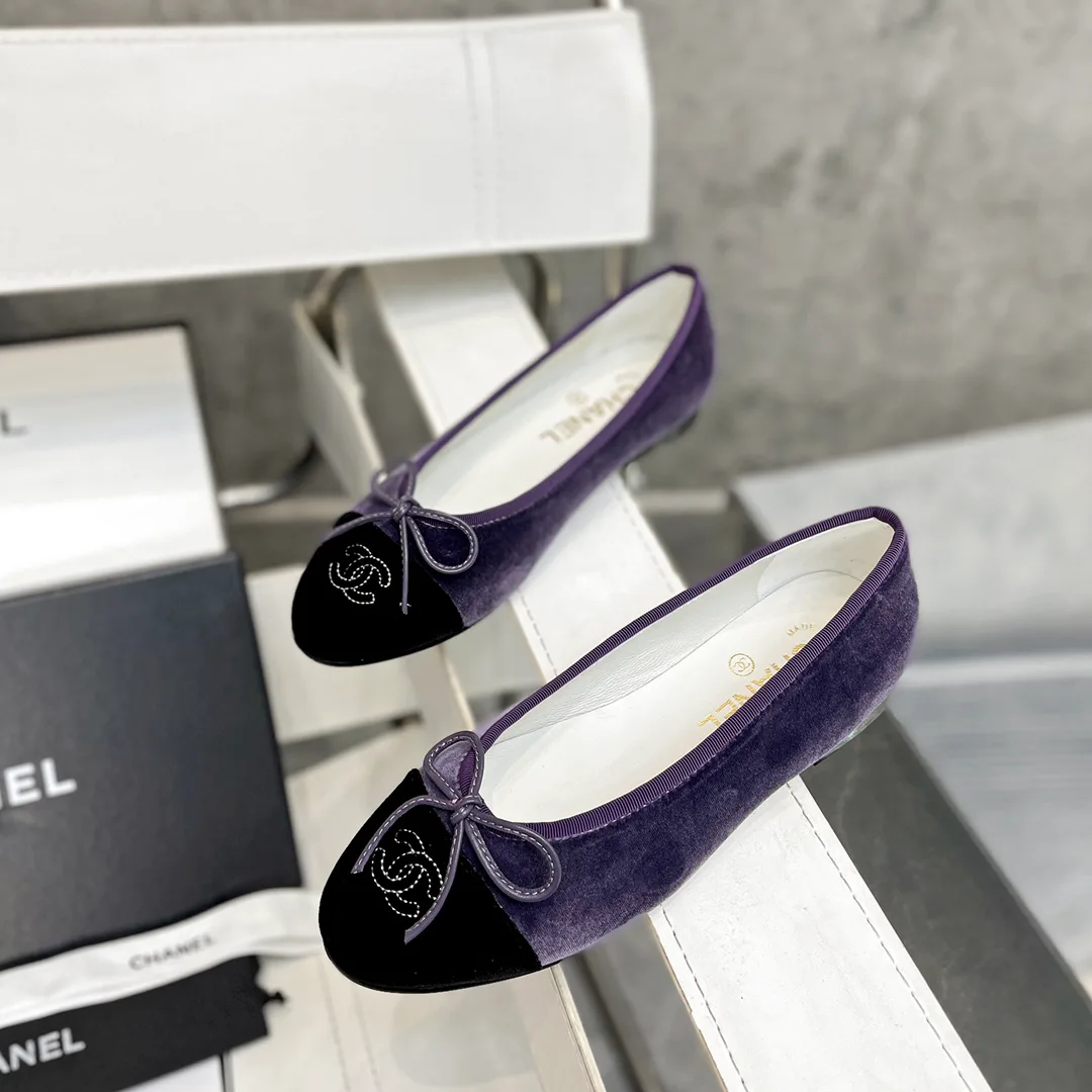 Балетки Женские Chanel 11434255