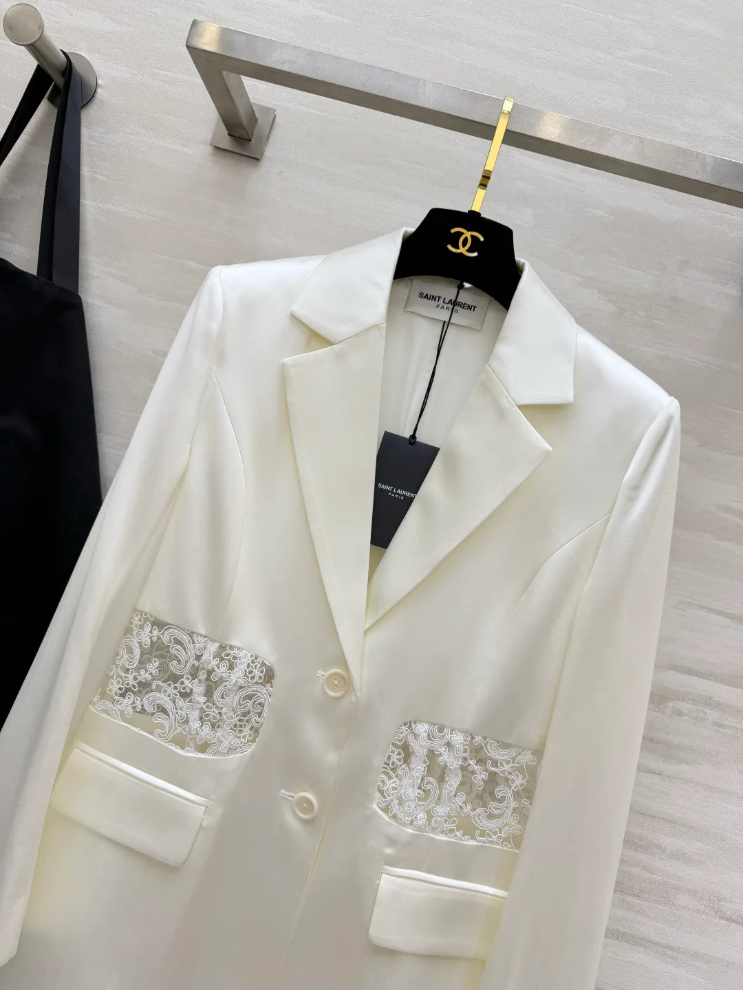 Жакеты Женские Saint Laurent 16894163