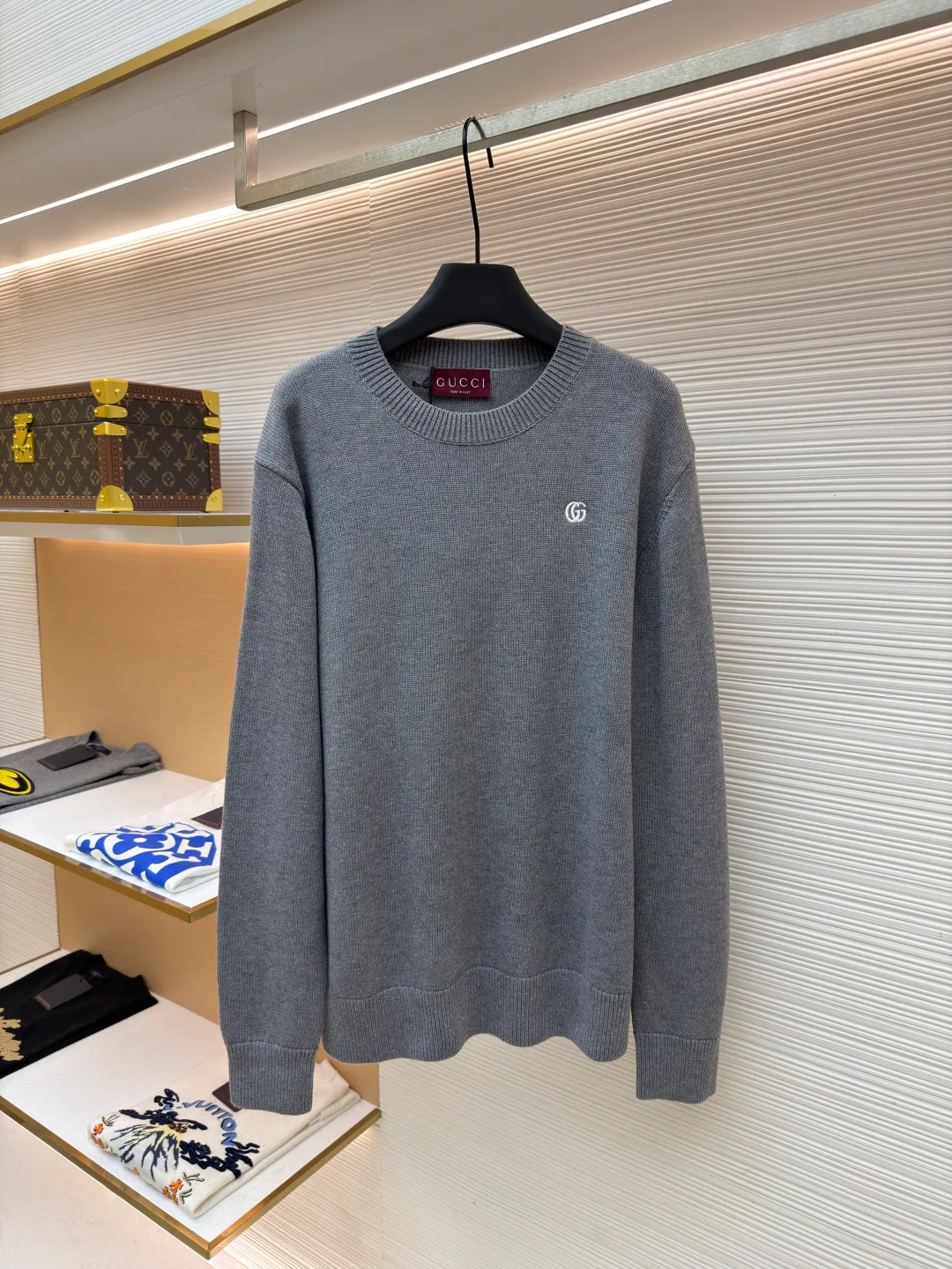 Джемперы И Свитеры Мужские Gucci 616533