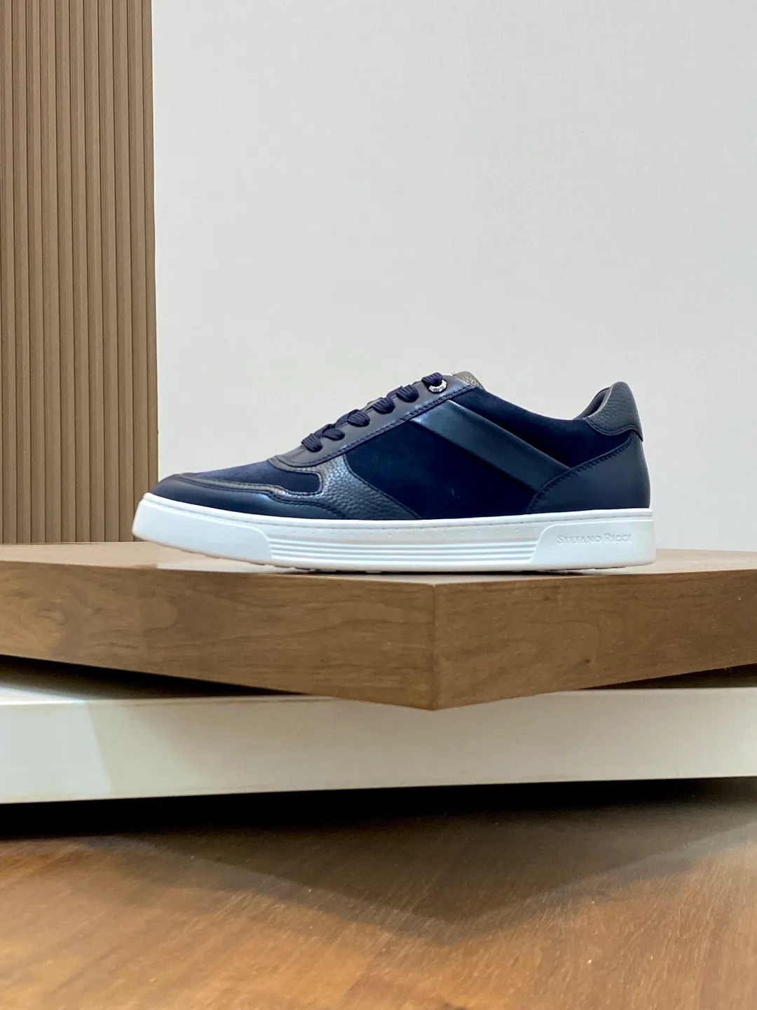 Кроссовки Мужские Stefano Ricci 1261619