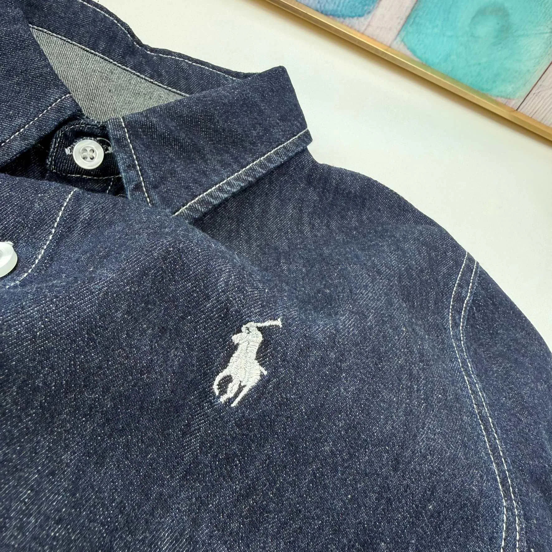 Рубашки Женские Ralph Lauren 18798524