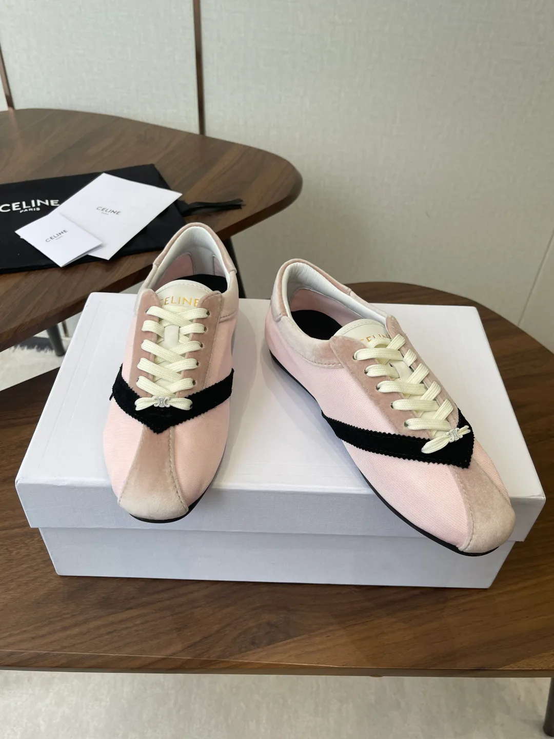 Кроссовки Женские Celine 11645231