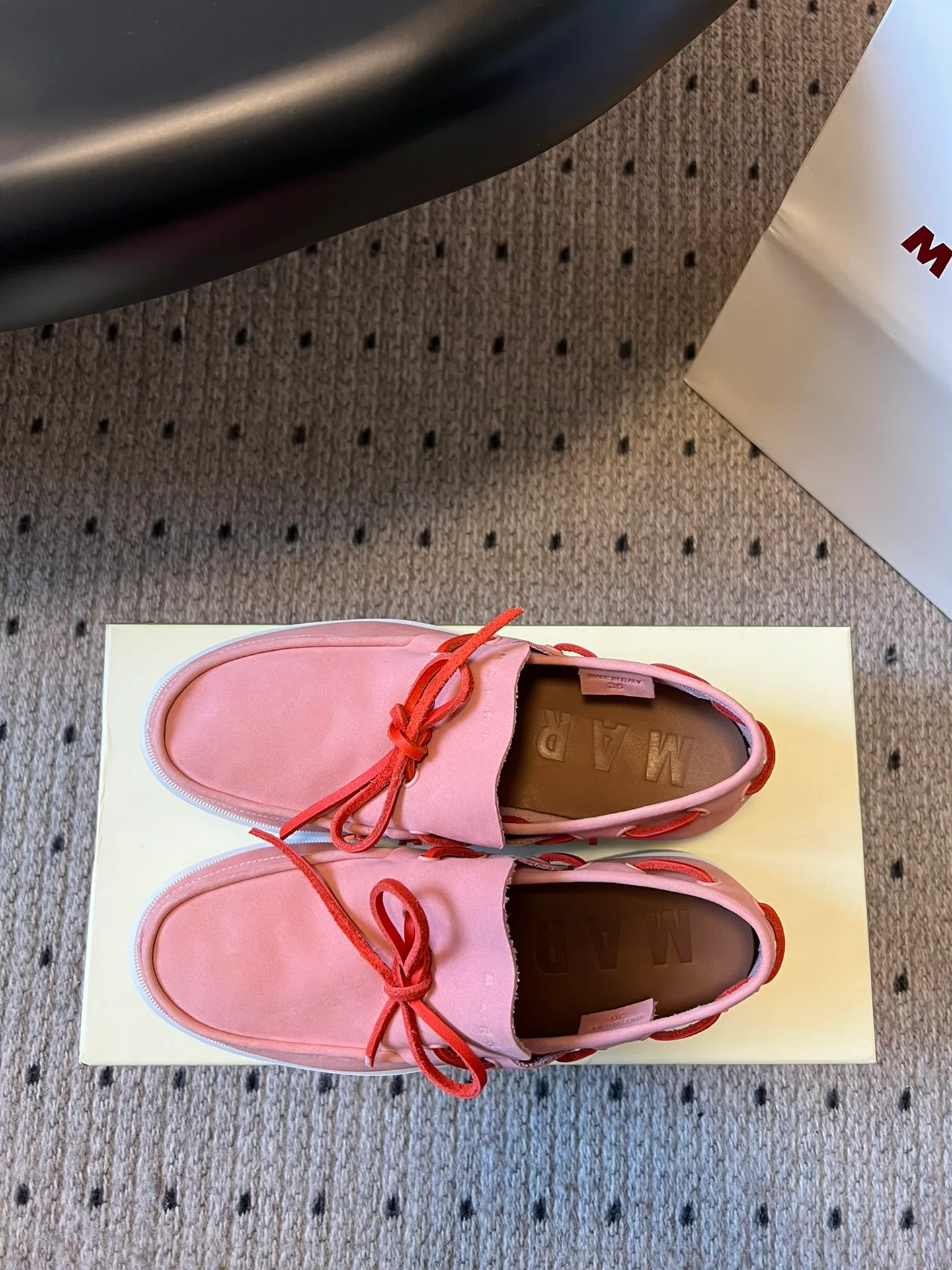 Лоферы И Мокасины Женские Marni 32435