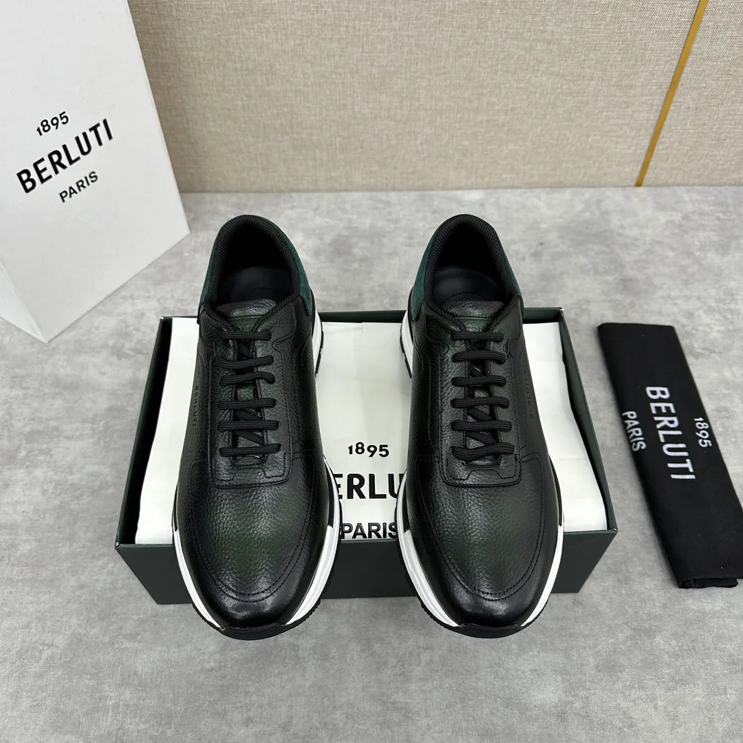 Кроссовки Мужские Berluti 17940974