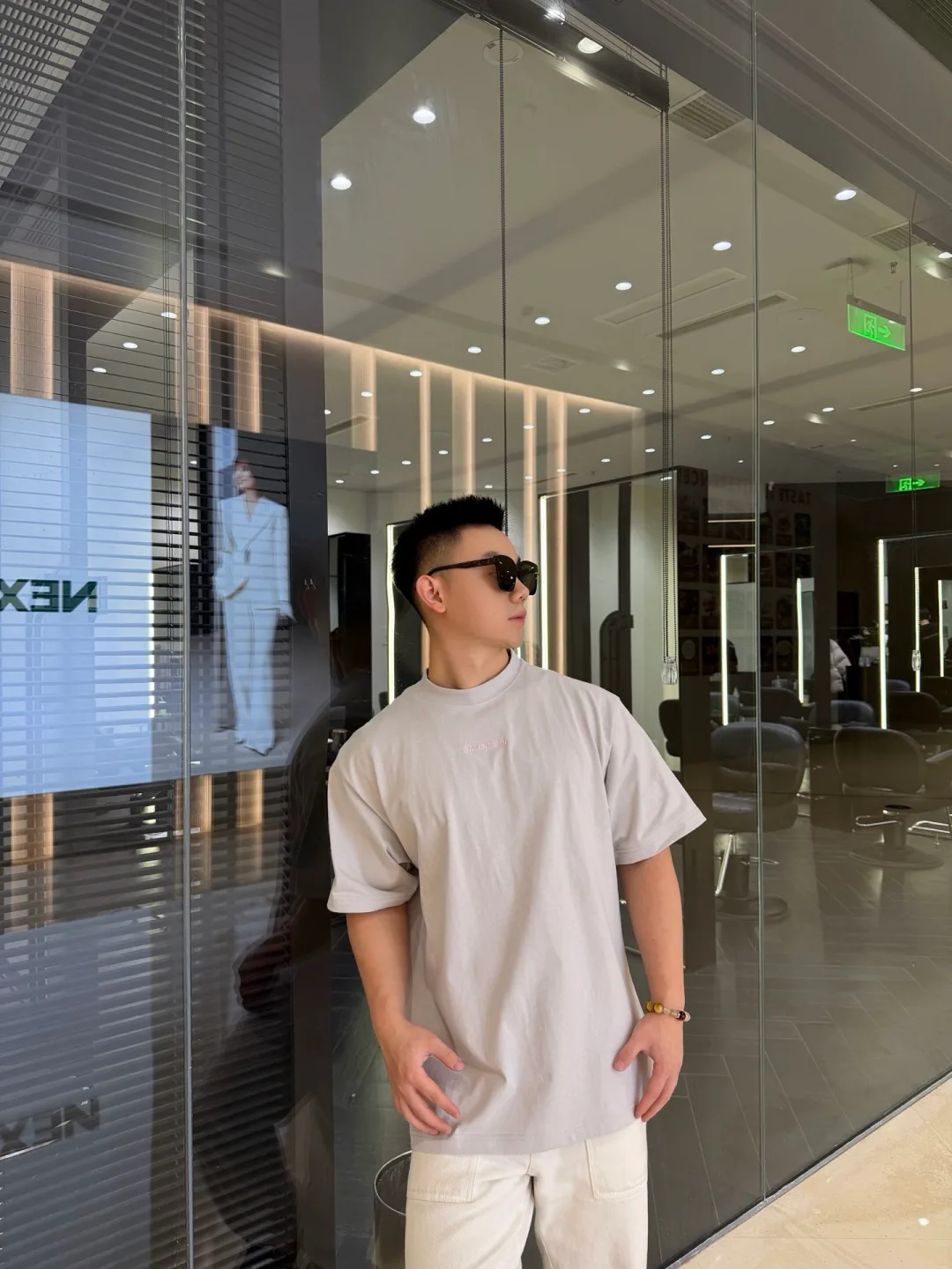 Футболки Мужские Balenciaga 1322718