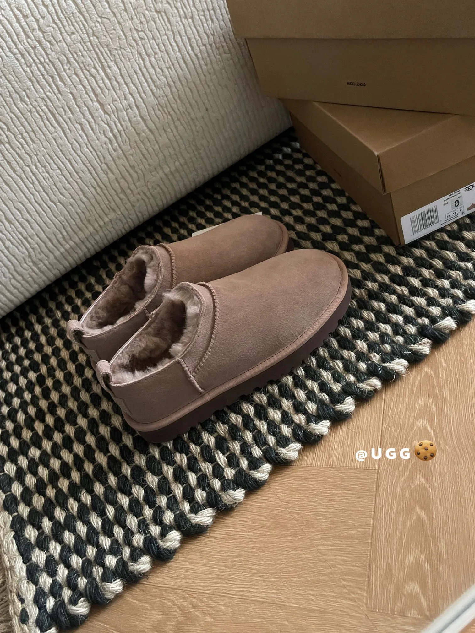 Угги Женские Ugg 378004