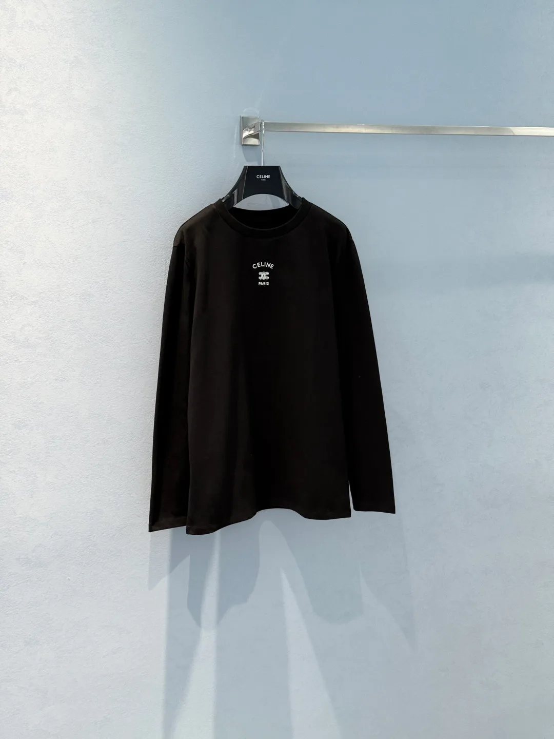 Лонгсливы Женские Celine 11663693