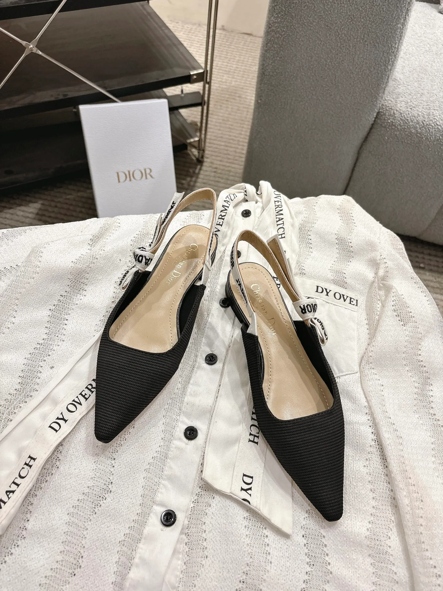 Босоножки Женские Christian Dior 11478123