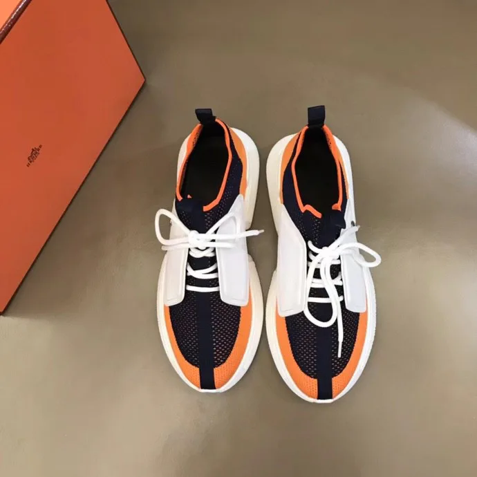 Кроссовки Мужские Hermes 17530